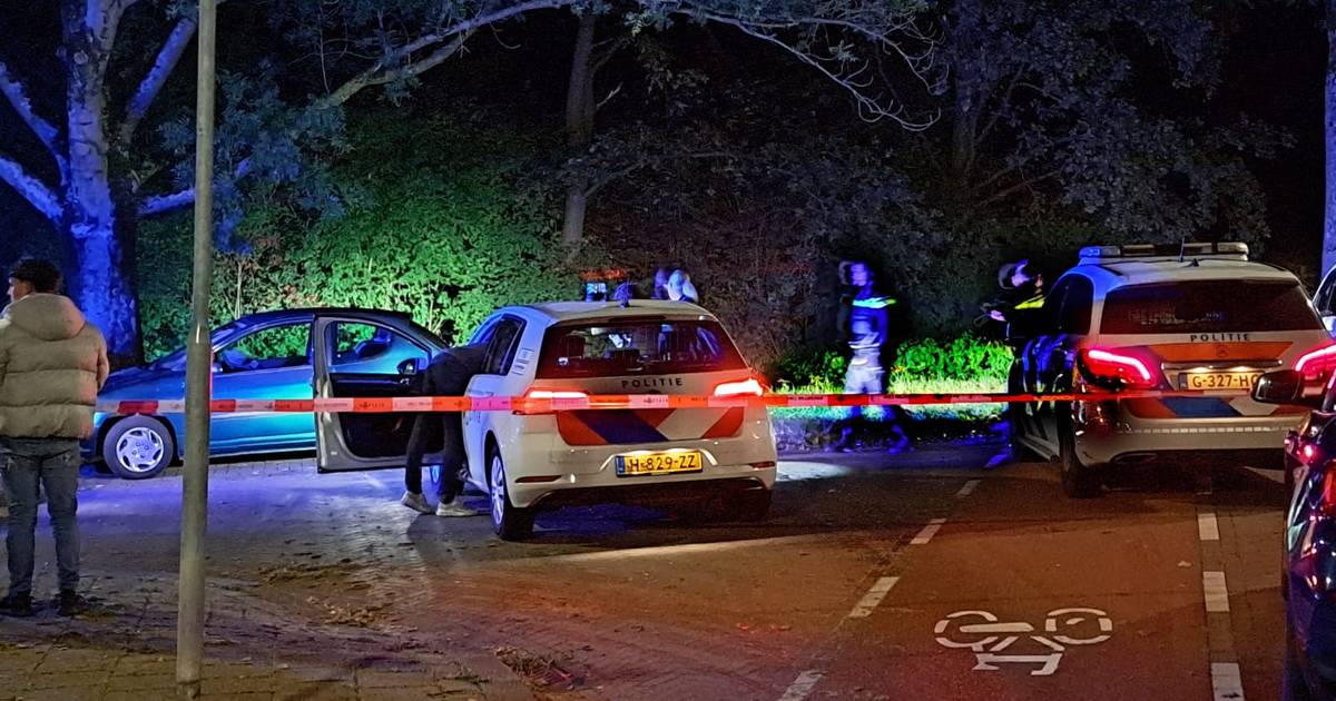 High-Speed Car Chase Ends in Arrest in Arnhem