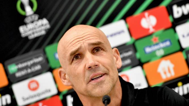 Vitesse-trainer Thomas Letsch ontkent contact met Standard Luik: ‘Geen gesprekken met Belgen of Johannes Spors’