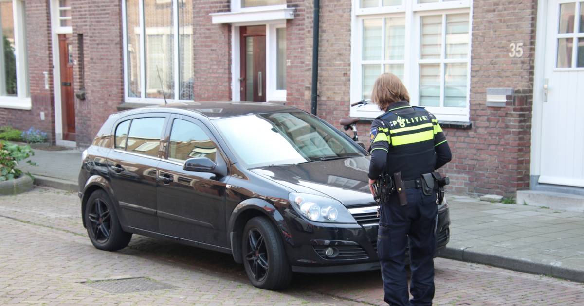 Jongetje aangereden door auto.