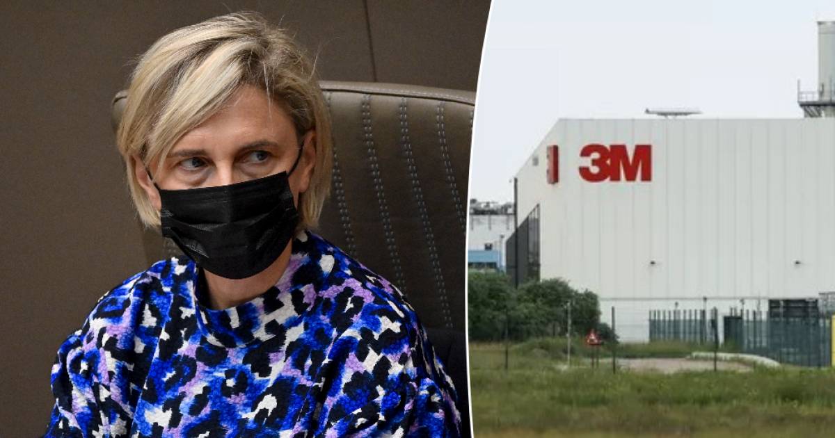 Crediti: “Il supporto ambientale di 3M può essere ripristinato fino a cinque anni dopo l’investimento” |  interni