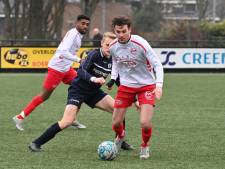 Volharding verspeelt twee punten bij hekkensluiter; Veld redt Juliana tegen Milsbeek; Toxandria hobbelend voorbij SVS