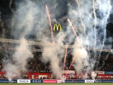 KNVB veroordeelt incident in Maastricht maar wil (nog) geen uitfans weren