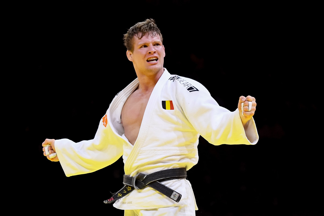 De beste judoka van België droomt van goud: 'Elke training ...