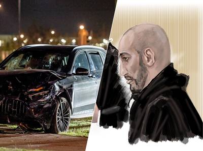 Omar E. uit Roosendaal reed vier mensen dood: wat voor straf krijgt hij?