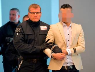 Openbaar aanklager vordert tien jaar voor Syriër die Duitser neerstak in Chemnitz