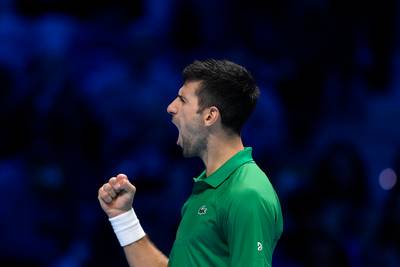 Novak Djokovic domine Casper Ruud, remporte son sixième Masters et égale le record de Roger Federer