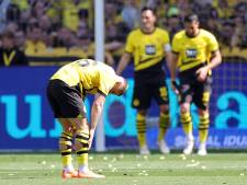 Drama in titelstrijd: Mainz op 2-0 voorsprong bij Dortmund