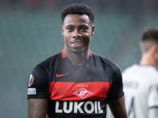 Quincy Promes ondanks strafzaak populair bij Spartak Moskou: ‘Een leider in de kleedkamer’