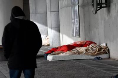 Près de 50.000 personnes en situation de sans-abrisme et d’absence de chez-soi en Belgique