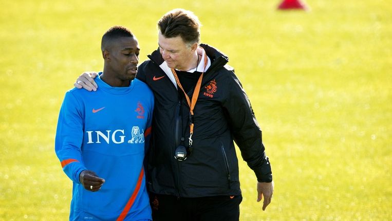 Oranje Met Debutant Schaken Tegen Andorra Het Parool