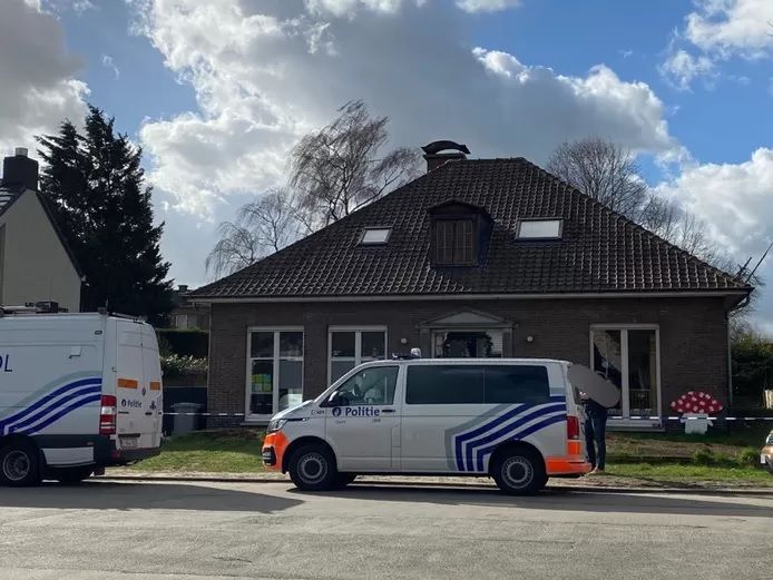 Crèche t Sloeberhuisje in het Gentse Mariakerke.