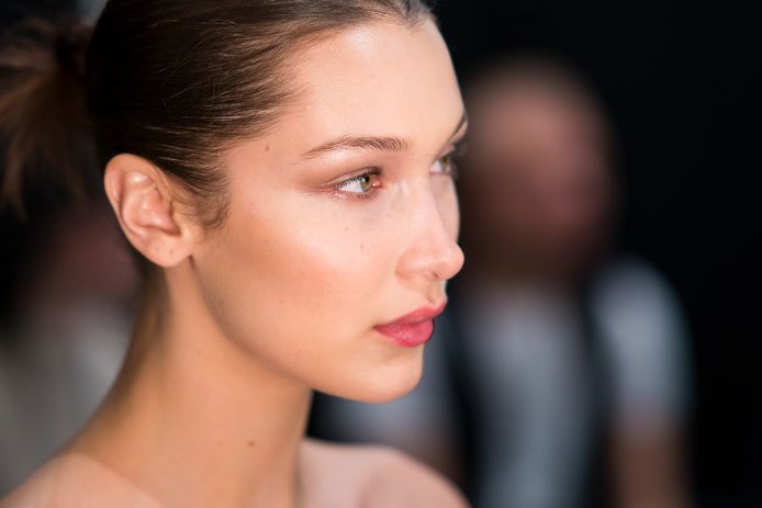Bella Hadid.
