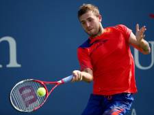 Le père de Tomic lui interdisait de s'entraîner avec Evans