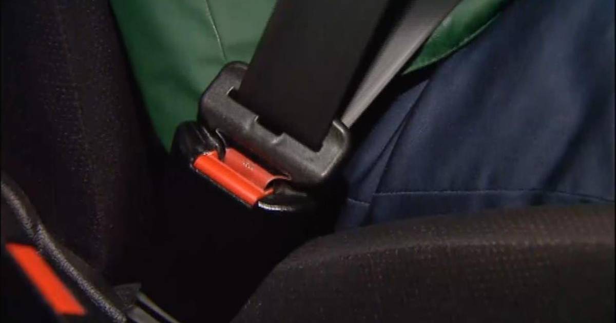 60 verkeersdoden droeg geen gordel Binnenland hln.be