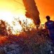 Bosbranden Griekenland razen door ondanks koeler weer