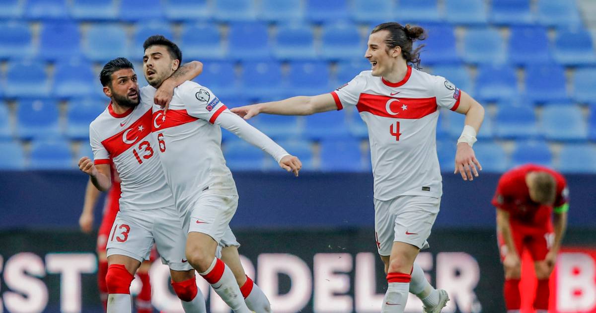 Turkey Also Belittles Haaland And Co Foreign Football Netherlands News Live