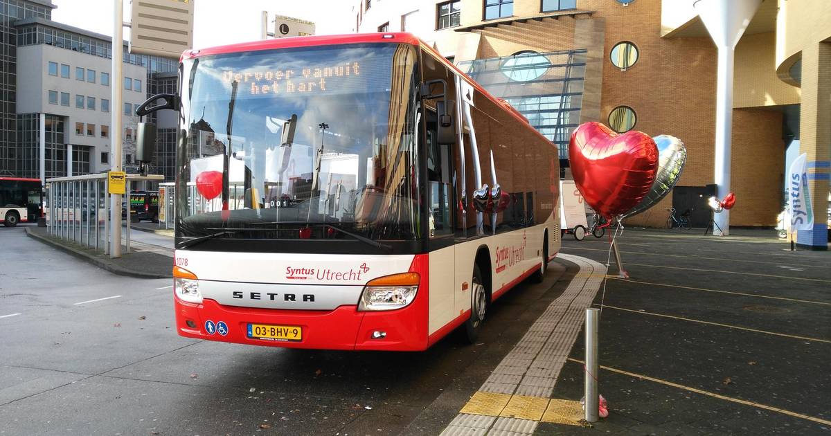Goedkoop met de nachtbus van Amsterdam naar Woerden Woerden AD.nl