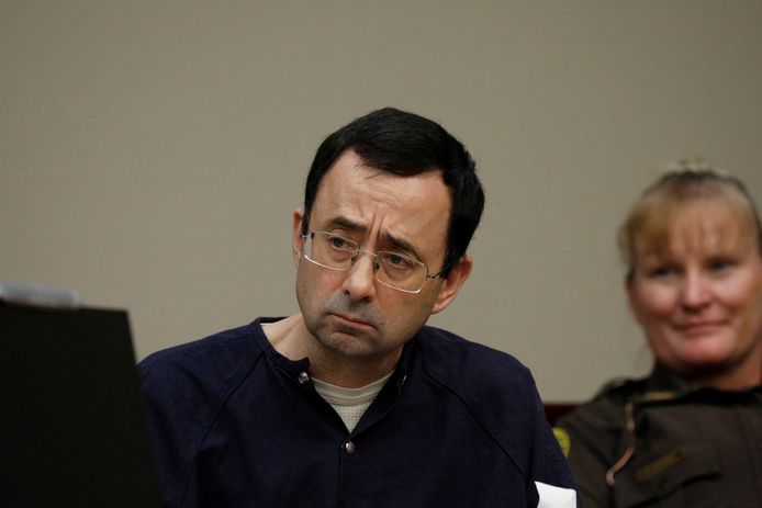 Larry Nassar.