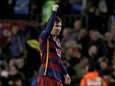 Messi eerste voetballer met 70 miljoen euro per jaar