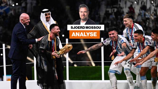 Wat de erfenis van ‘Qatar’ zou moeten opleveren, is vooral de garantie dat het nooit meer gebeurt