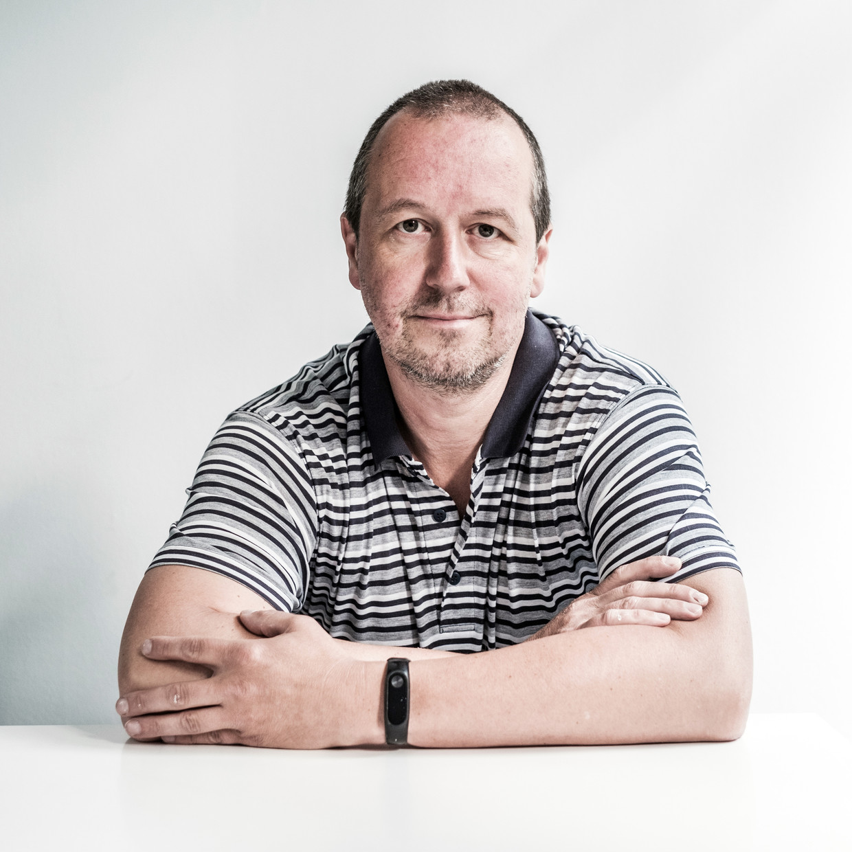 Stefan Van Dongen. Beeld Bob Van Mol