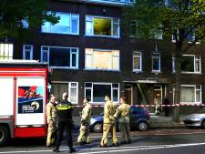 Man schrikt wakker door keiharde knal en vlammen in woonkamer