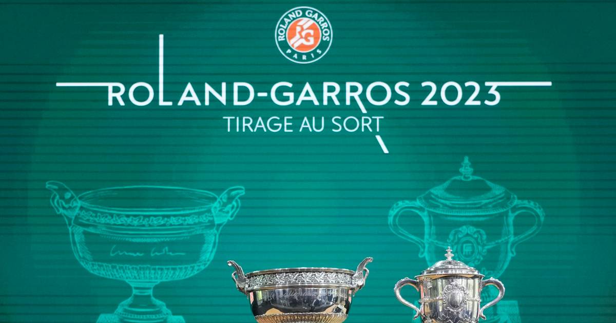 RolandGarros 2023 Results and schedule in Paris Pledge Times