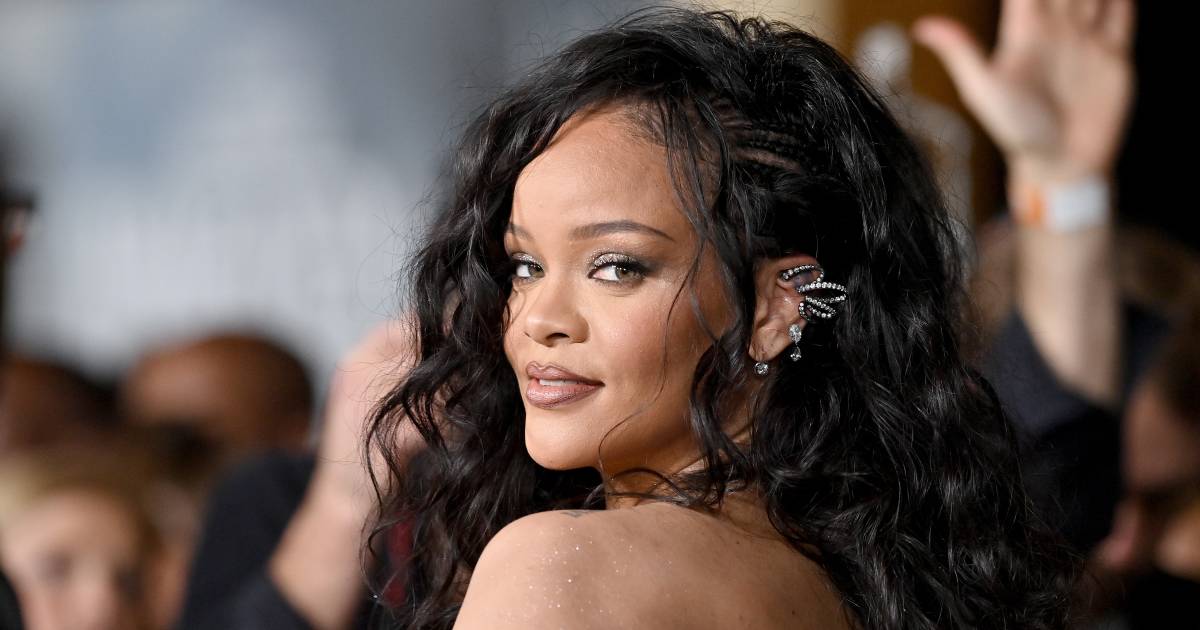 Na zes jaar stilte maakt Rihanna comeback, maar... Zingen is een