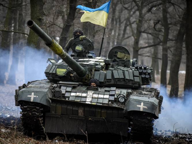 “VS wil Oekraïne steunen in hun poging de Krim terug te winnen”