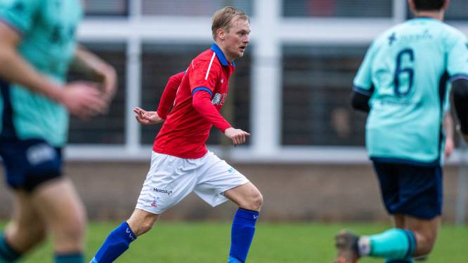 ‘Bijna-huisarts’ Tycho Los op zijn manier belangrijk voor VVGZ: ‘Mijn vriendin juicht voor Pelikaan bij de derby’