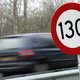 'Maximumsnelheid naar 130 km/u heeft geen milieu-effect'