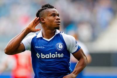 Bousculée par Courtrai, La Gantoise s'impose grâce à Cuypers et Orban