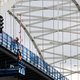 Reparaties Merwedebrug duren tot december, brug eerder open voor vrachtverkeer