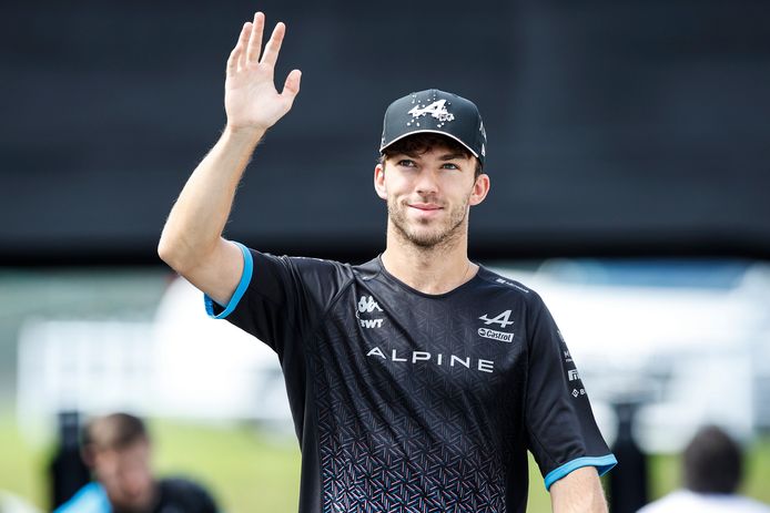 “Wat een klucht!”: Gasly trakteert team op middenvinger wanneer hij ...