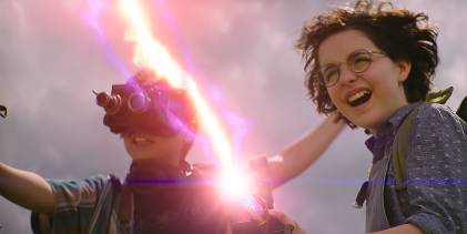 Ghostbusters: Afterlife