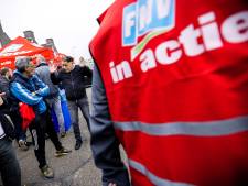 Wilde staking uitgebroken bij autofabriek Nedcar 