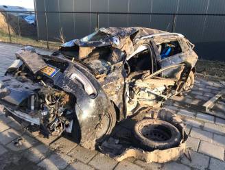 Nederlands gezin brengt ode aan Vlaamse hulpdiensten na zwaar ongeval: "Bedankt!"