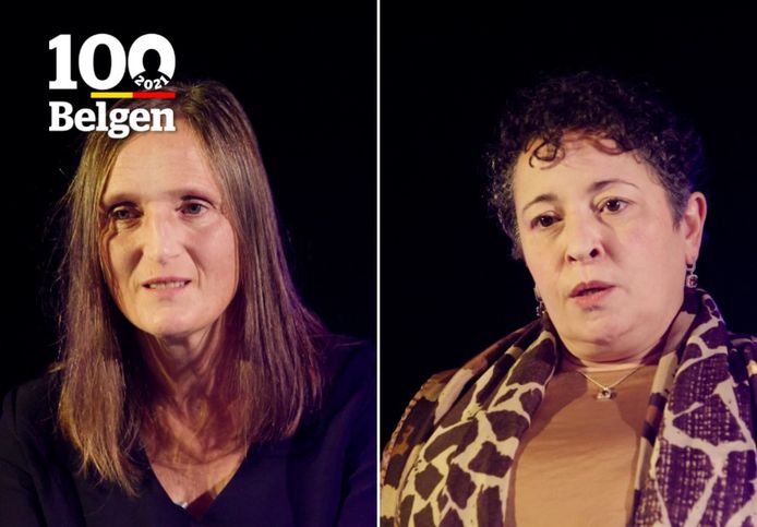 De 100 Belgen: de helden van de zorg