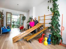 Ze wonen in een stijlvol herenhuis, toch vertrekken Birgit en Martin voor ander pareltje