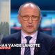 Vande Lanotte: "Zo'n crisis nog nooit meegemaakt"
