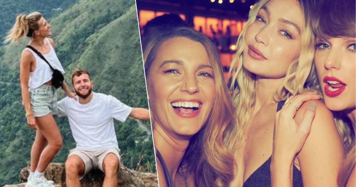 Celebrities 24/7.  Susan and Freak enjoy their honeymoon and Blake Lively reminisces about Taylor Swift’s birthday party |  celebrities