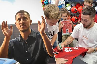 La confidence de Kylian Hazard sur la situation de son frère: “À la place d'Eden, j'arrêterais”