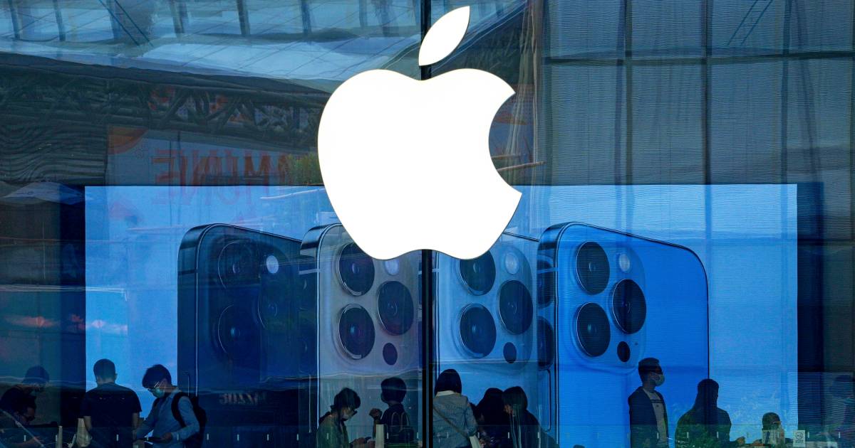 Apple met en garde contre une faille de sécurité dans les iPhones, entre autres |  Technologie