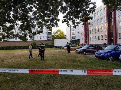 Verdachte spoorloos na schietpartij in Arnhem
