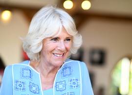 Dit gaat Camilla zondag doen op haar 75e verjaardag