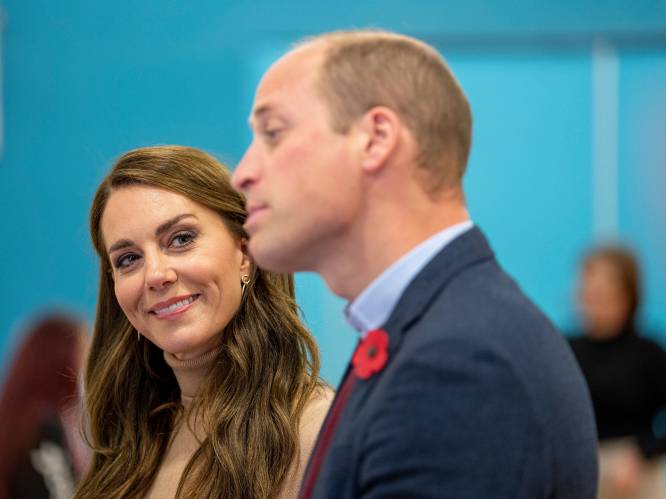 William en Kate blijven populairste royals, zo blijkt uit peilingen: “Britten zijn onder de indruk van Kate’s videoboodschap” 