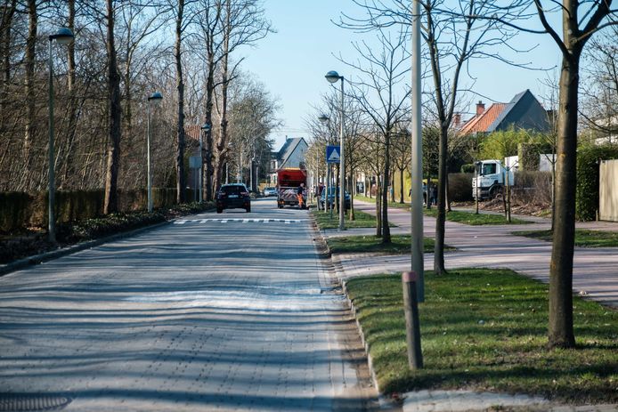 De 's Herenbaan.