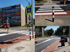 Sliedrechtse ‘hotspot’ is nu veel veiliger voor fietsers en wandelaars