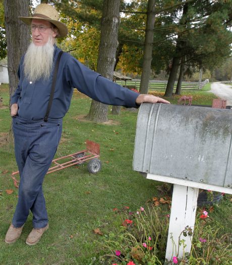 Leider Baarddieven Krijgt 15 Jaar In Amish Proces Buitenland Ad Nl