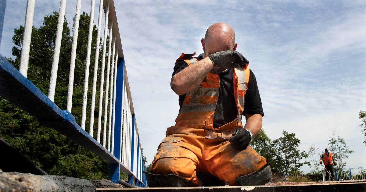 De hittegolf is een feit en de Achterhoek heeft de primeur (en alweer een record)